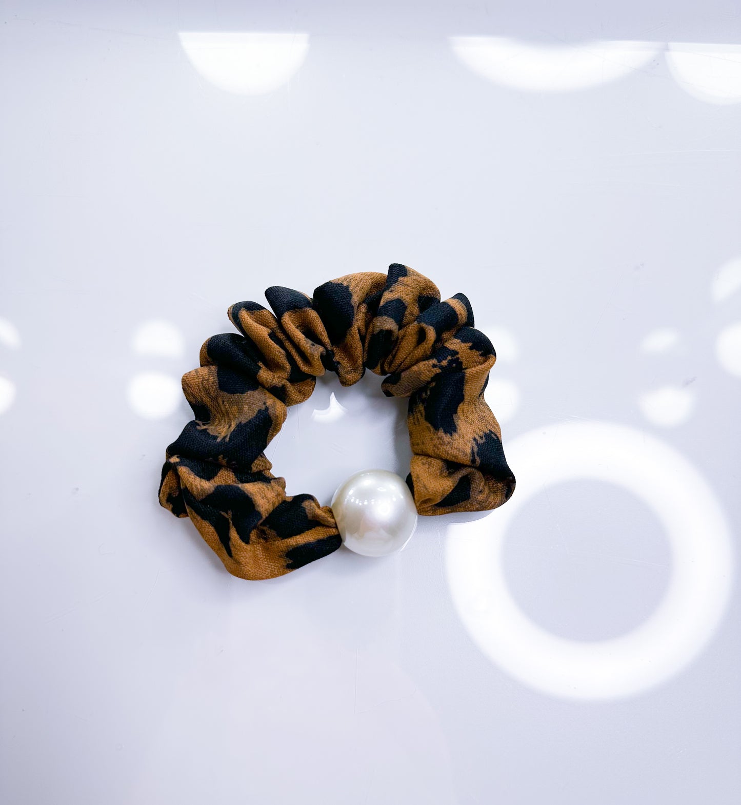 Haargummi Leo Pearl in 3 Farben