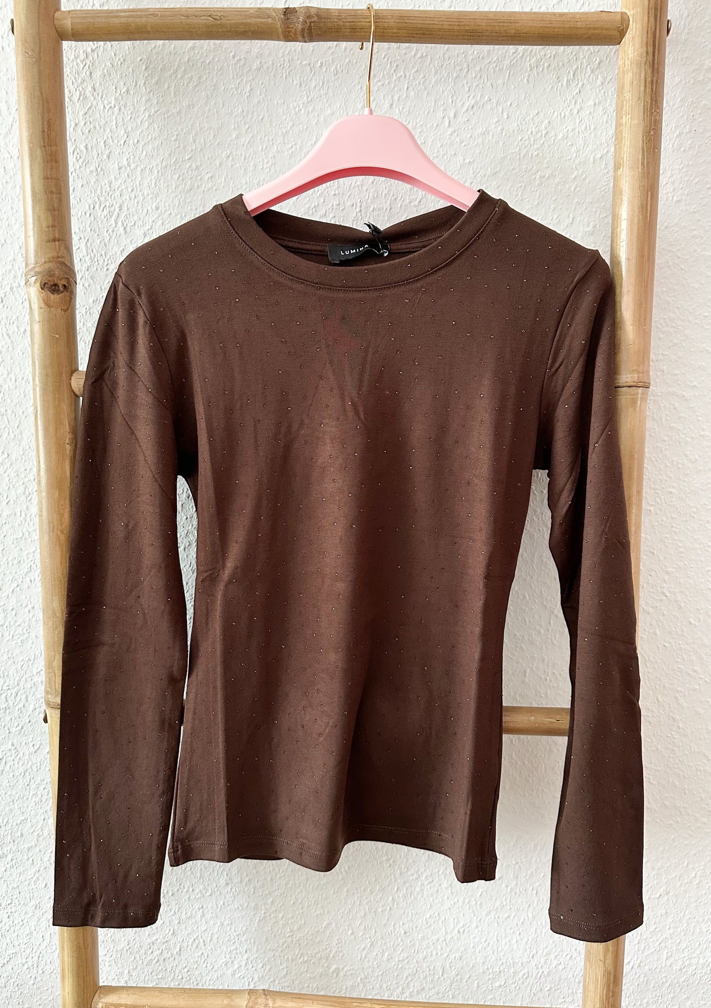Oberteil Basic Bling 4 Farben