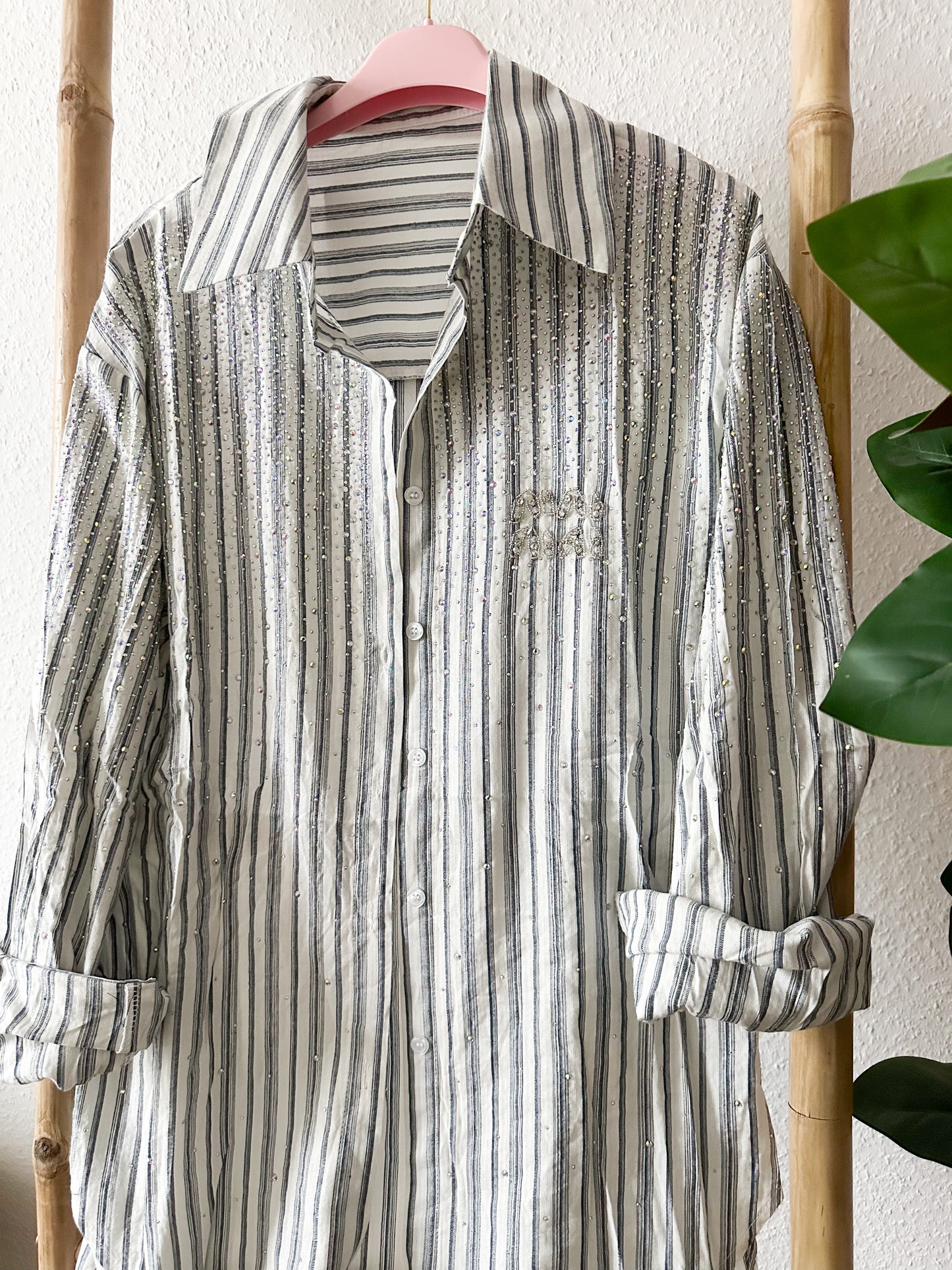 Hemd Bling in 2  Farben