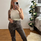 Wildlederhose Leo