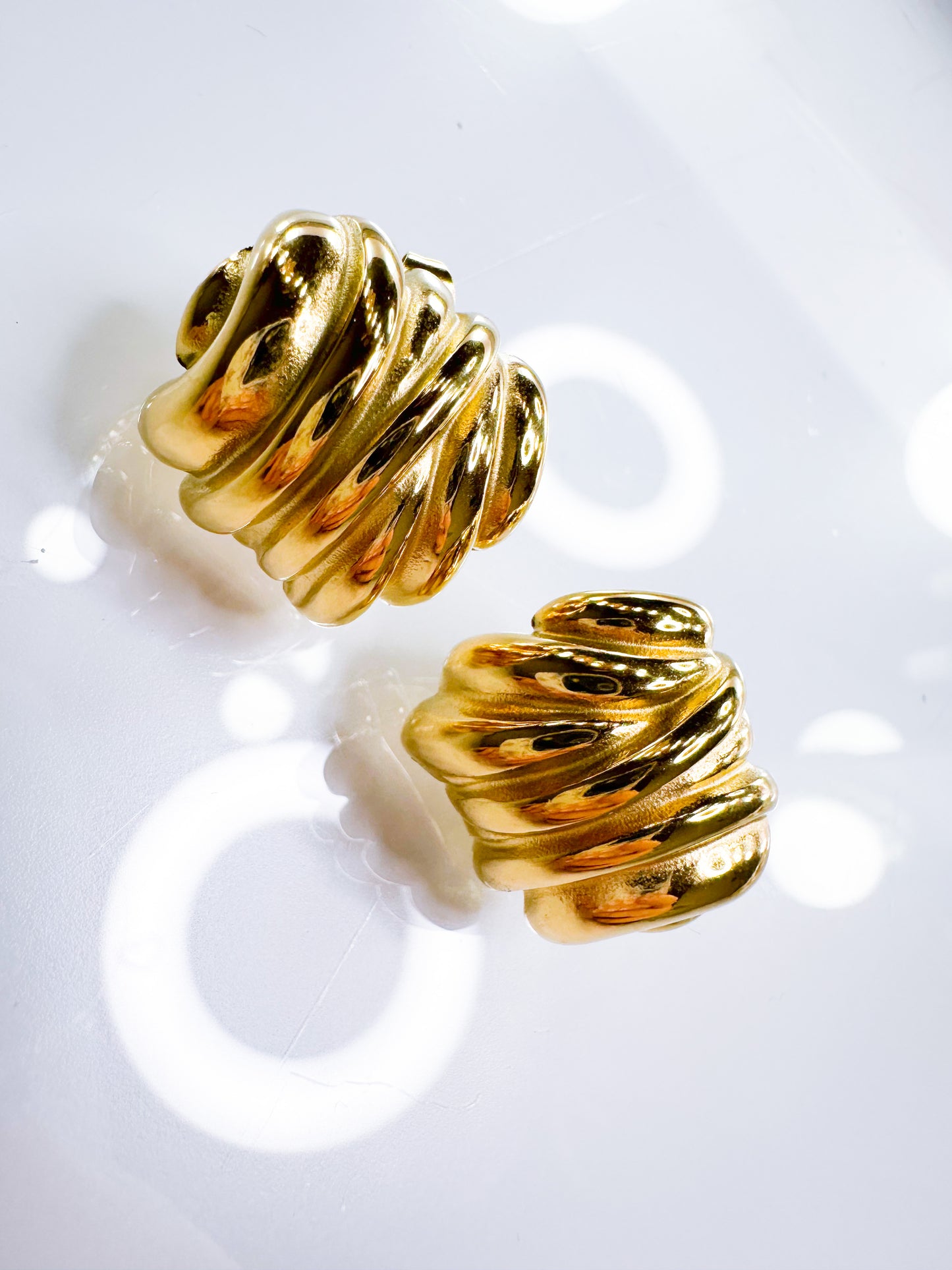 Ohrringe Dreamy 2.0 14k Gold