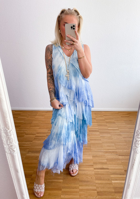 Kleid Boho Mermaid