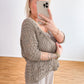 Strickjacke Boho 3 Farben