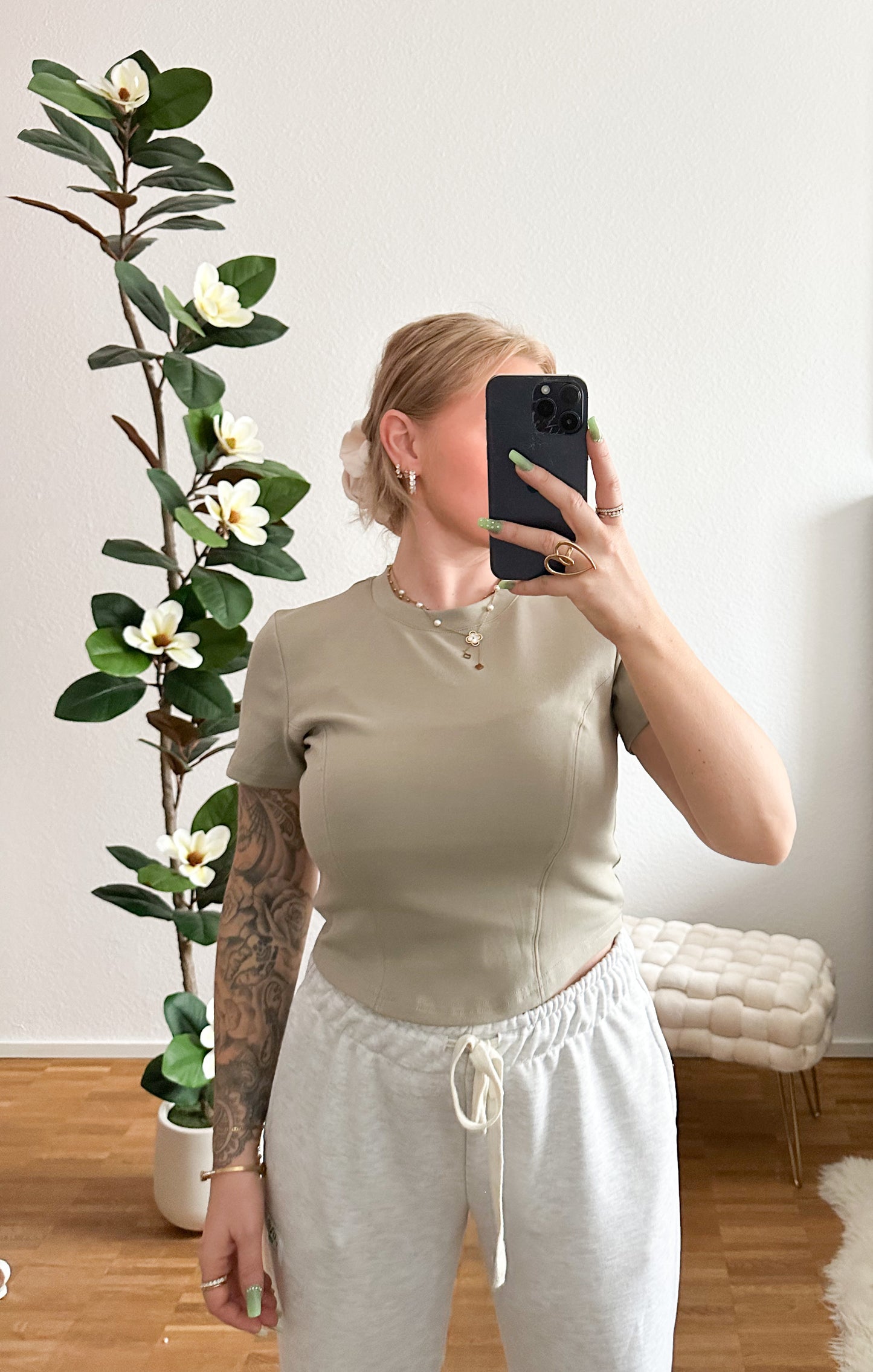 Tshirt Sport Basic 2 Farben