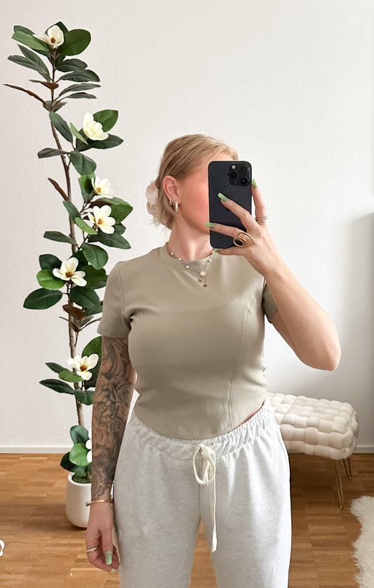 Tshirt Sport Basic 2 Farben