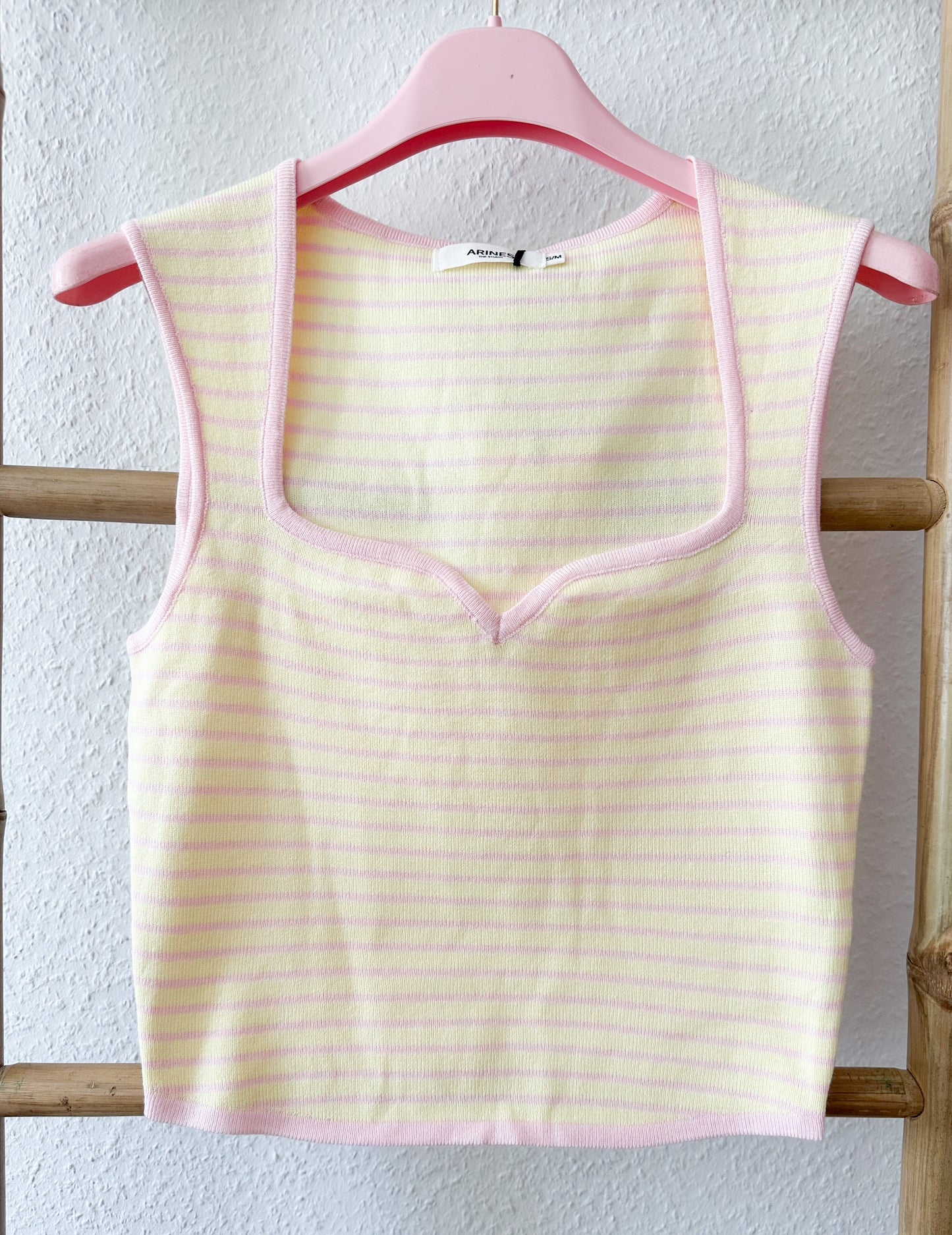 Top Amanda Summer  in 5 Farben