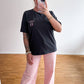 T-Shirt Schleife 2 Farben