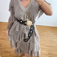 Kleid- Boho
