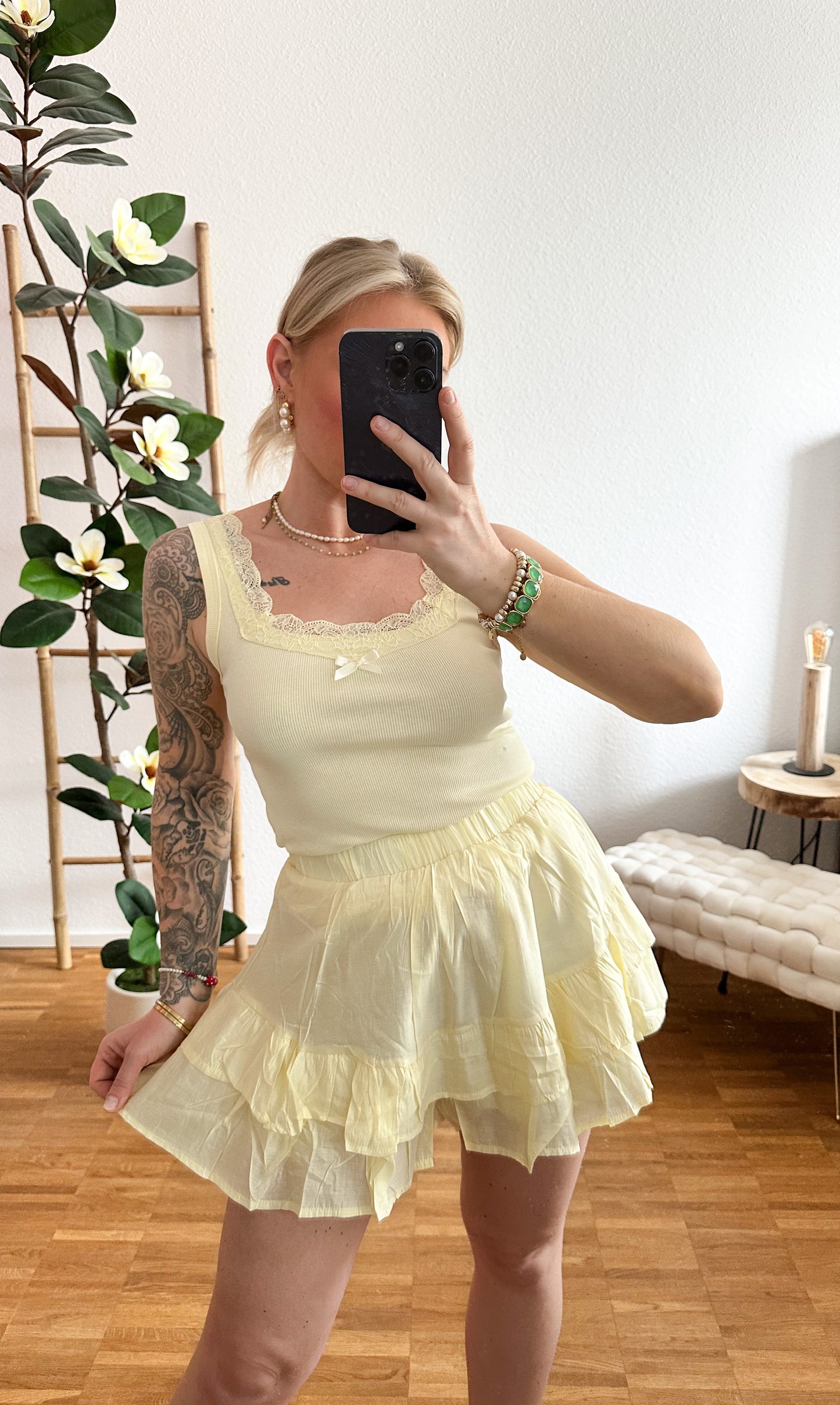 Rock/Short Vajana in 5 Farben