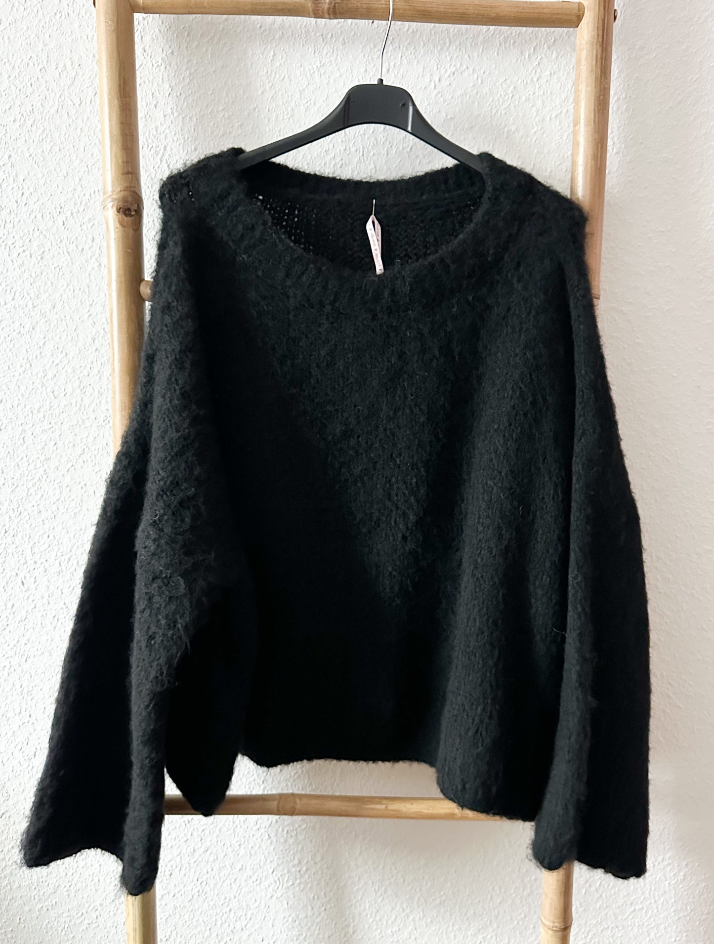 Strickpullover Zuckerwatte in 9 Farben