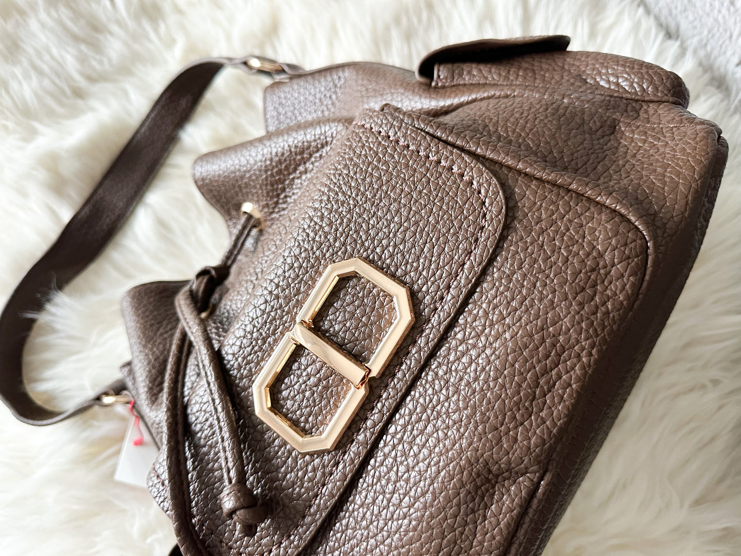 Handtasche DD in 4 Farben Kunstleder