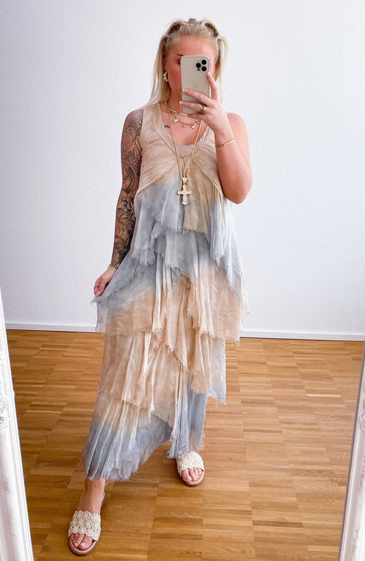 Kleid Boho Mermaid