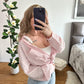 Bluse Chic Strass in 4 Farben
