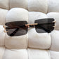 Sonnenbrille Solea Gold Edition UV 400 Protection 8 Farben