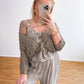 Strickjacke Boho 3 Farben