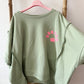 T-Shirt Pullover Dog Mom in 6 Farben