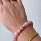 Armband Glass& Stone