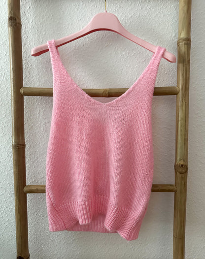 Stricktop Lilly in 5 Farben