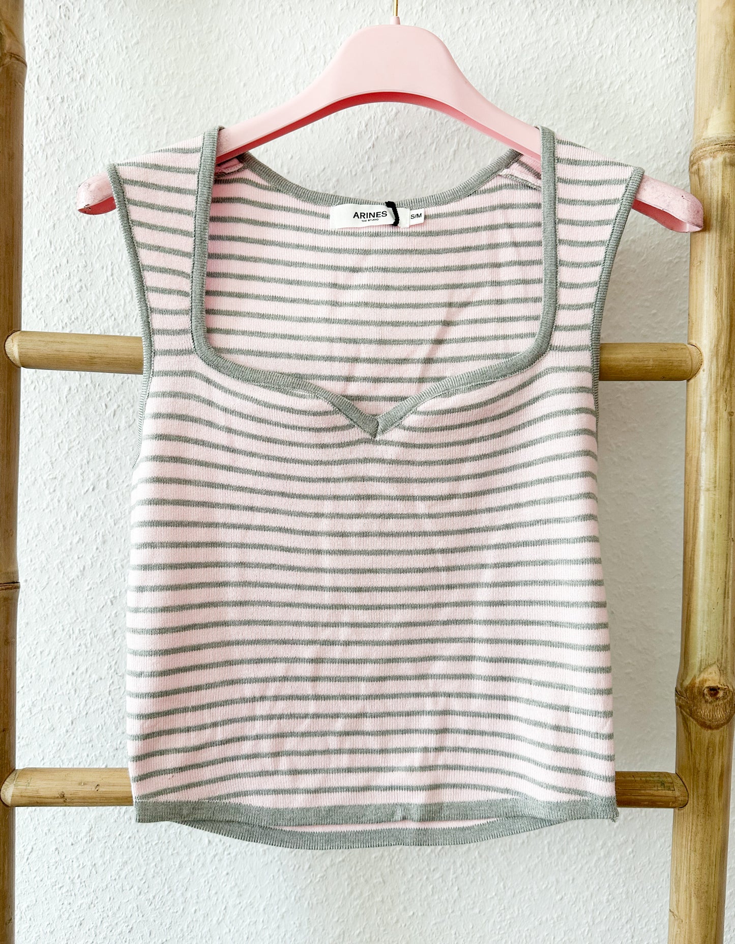 Top Amanda Summer  in 5 Farben