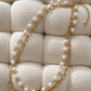 Halskette Doppel Pearl Emmy