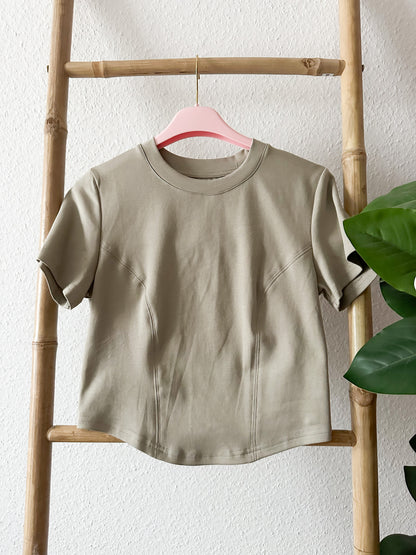 Tshirt Sport Basic 2 Farben