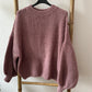 Strickpullover Lola super weich in 9 Farben