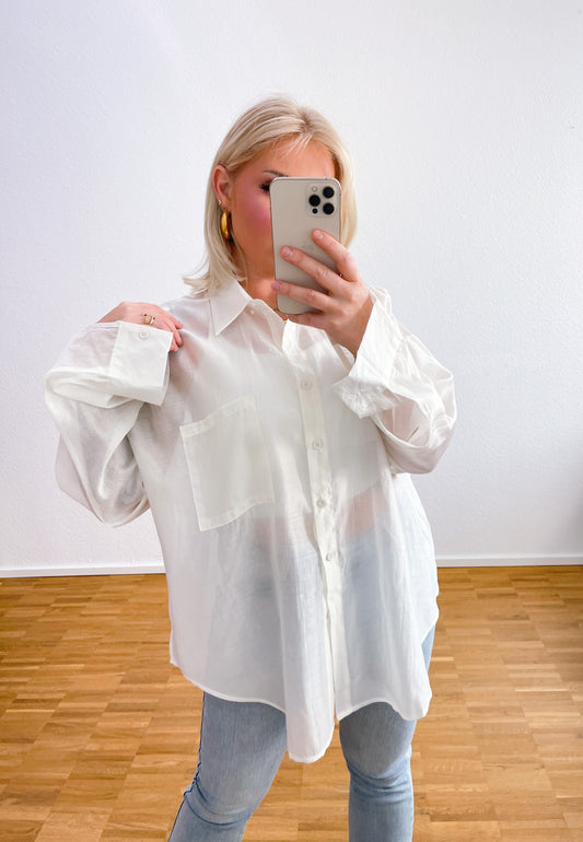 Bluse Mochy Summer 4 Farben