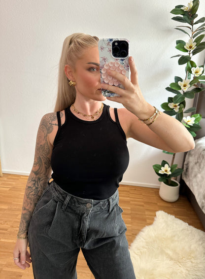 Top basic doppelt 3 Farben