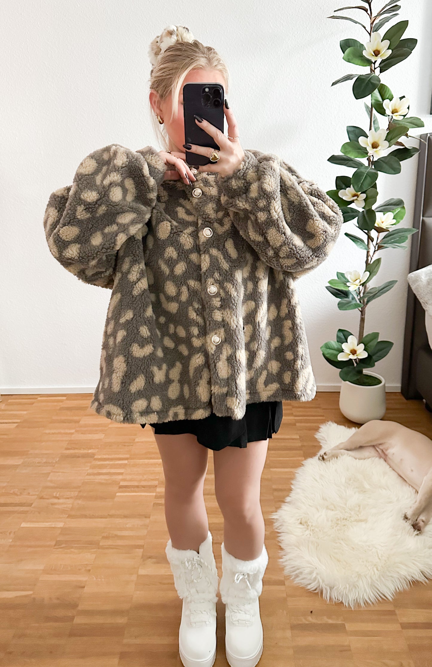 Pullover Teddy Leo in 4 Farben