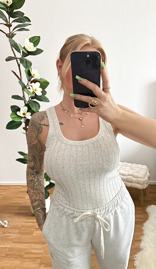 T-Shirt Basic Bling 3 Farben