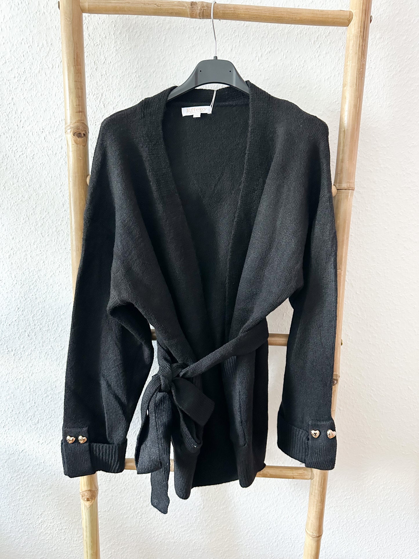 Cardigan Herz 3 Farben