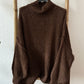 Strickpullover Lolita mit Rollkragen super weich 5 Farben