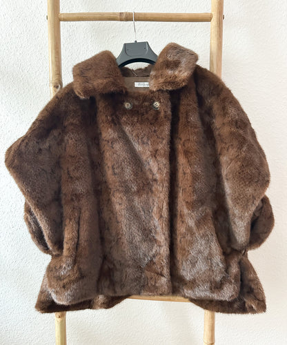 Weste Dreamy in 3 Farben Kunstfell super weich