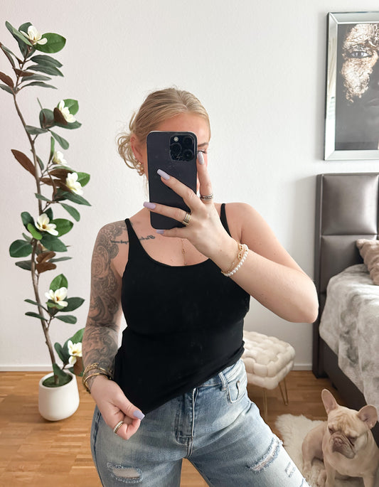 Top Push-Up Lissi 2 Farben