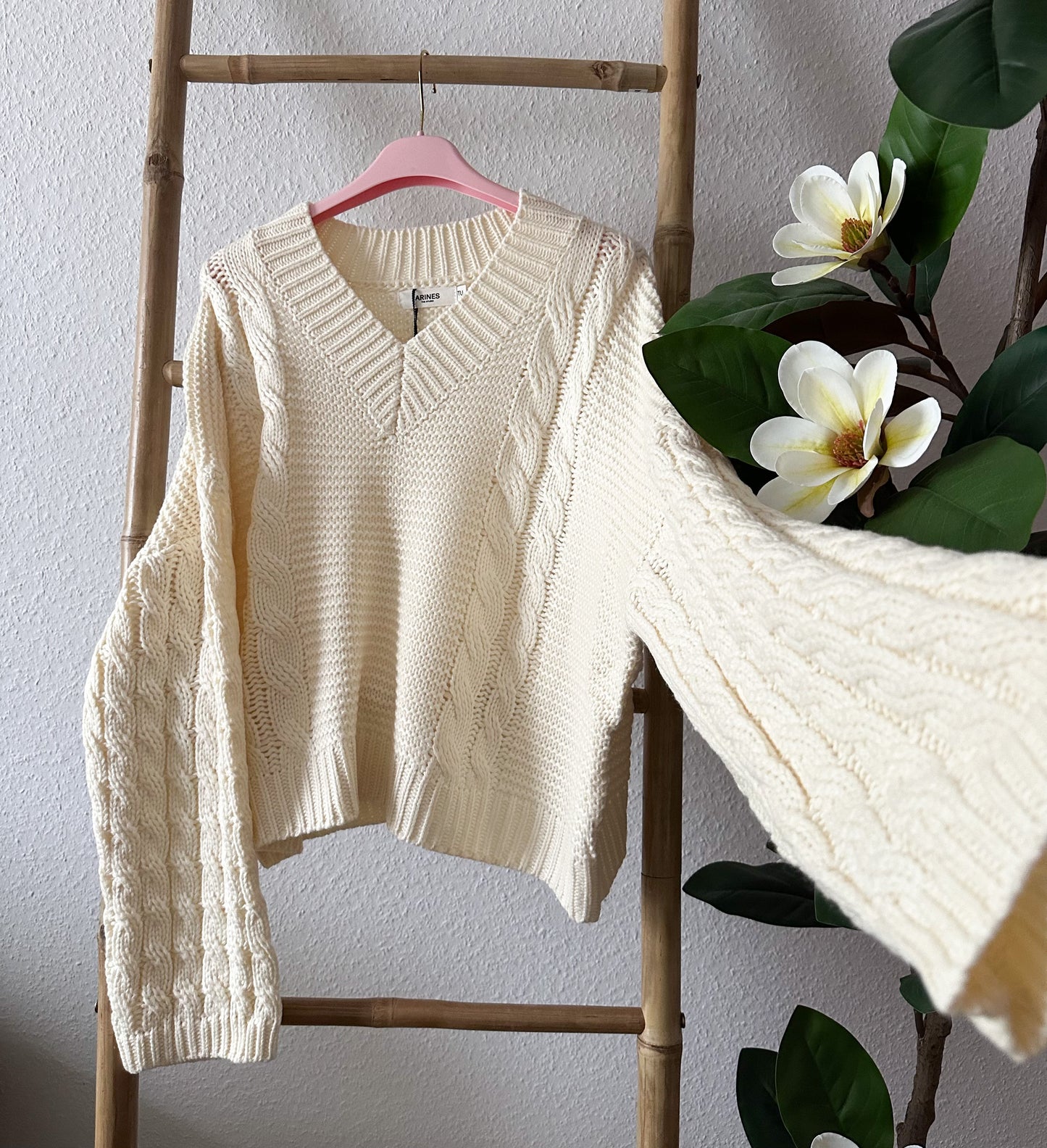 Strickpullover Dina in 3 Farben