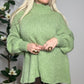 Strickpullover Lolita mit Rollkragen super weich 5 Farben