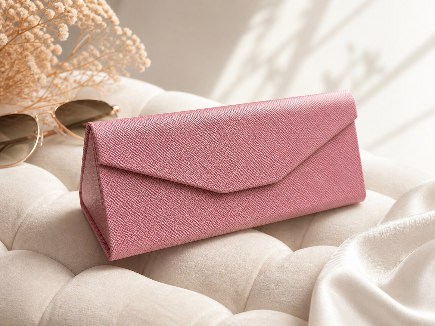 Sonnenbrillen Tasche in 3 Farben kaufe 2 Sonnenbrillen und erhalte eine Tasche Kostenlos!