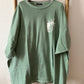 T-Shirt Erdbeere&Blumi Mint
