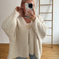 Strickjacke Teddy Seestern 5 Farben