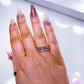 Ring DD Bling 2 Farben