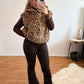 Weste Teddy Fell Leo 2 Farben
