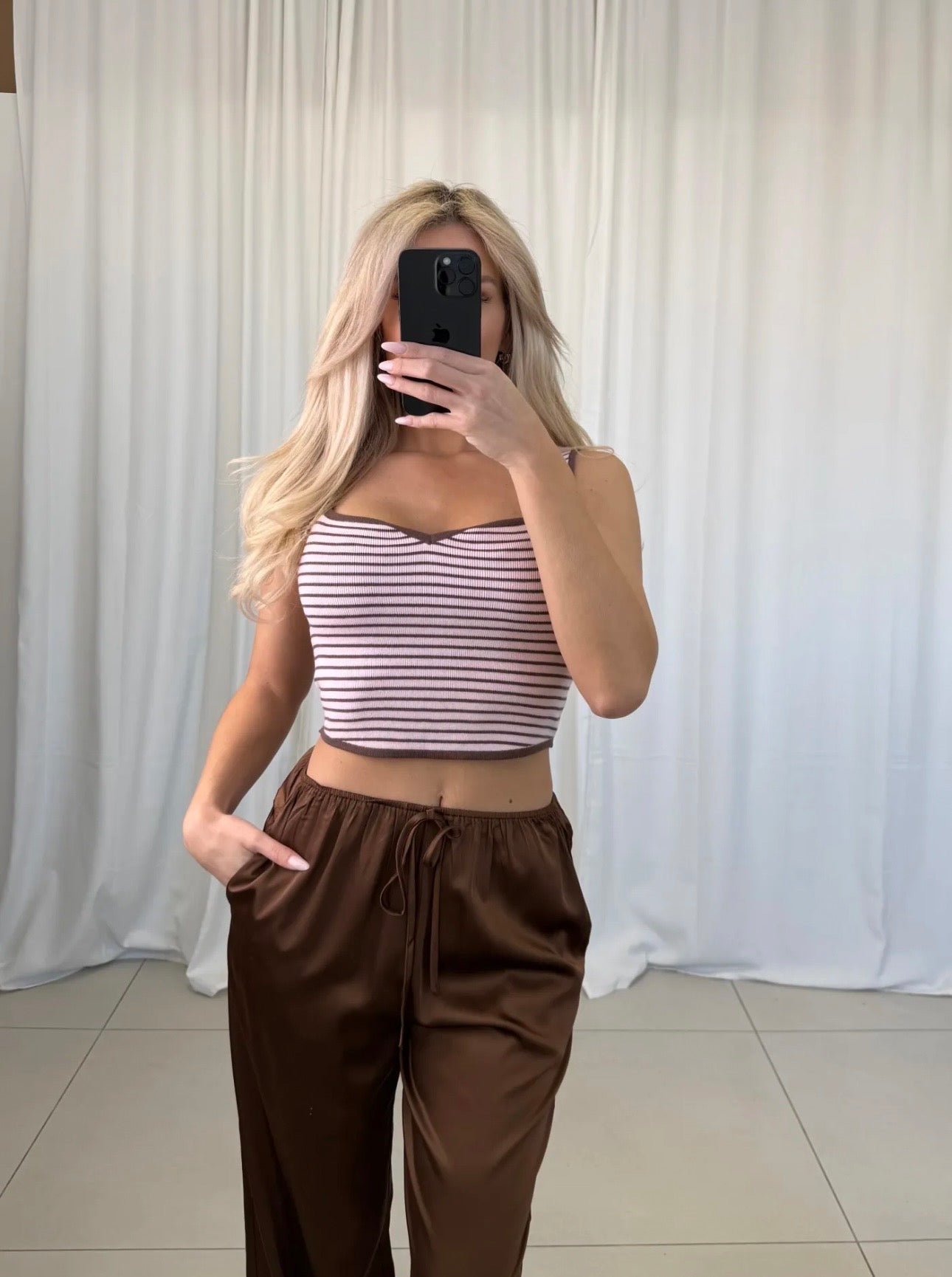Top Amanda Summer  in 5 Farben