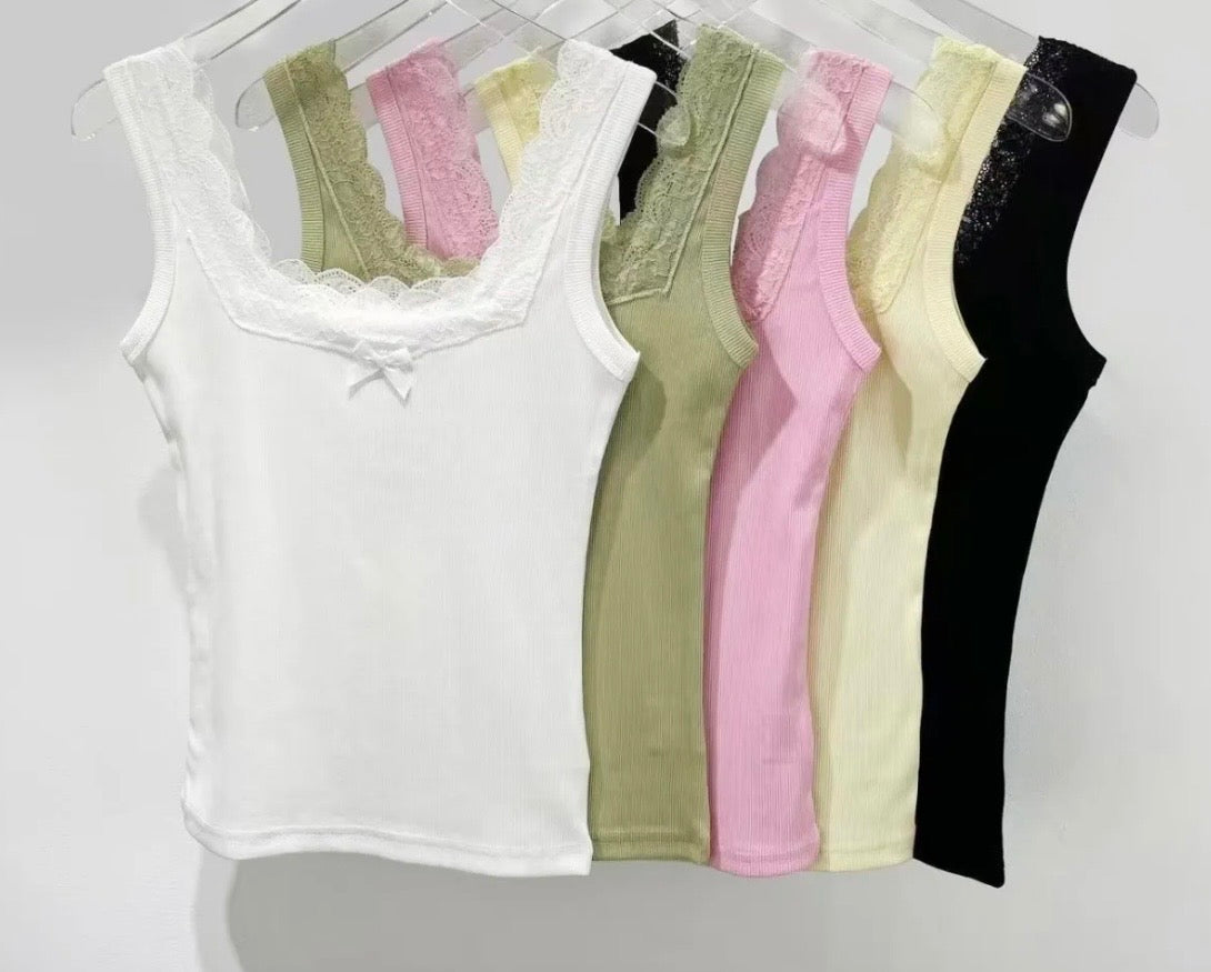 Top Schleife in 4 Farben