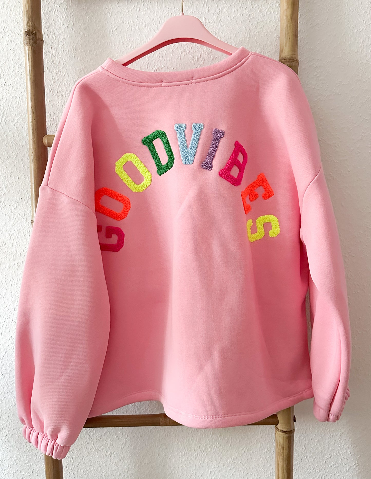 Pullover Goodvibes in 6 Farben