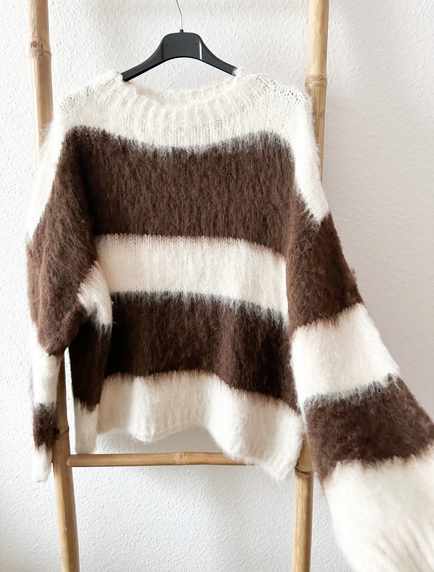 Pullover Lola-Zuckerwatte in 5 Farben super kuschelig und weich