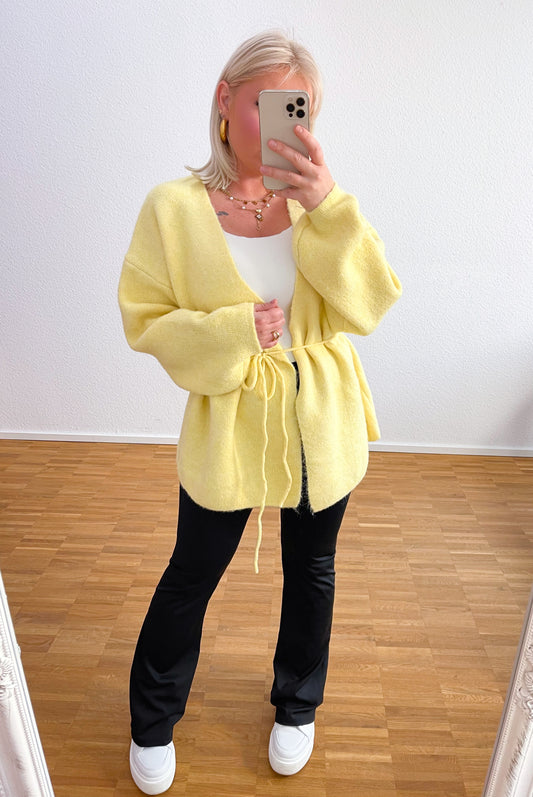 Wickelpullover 4 Farben