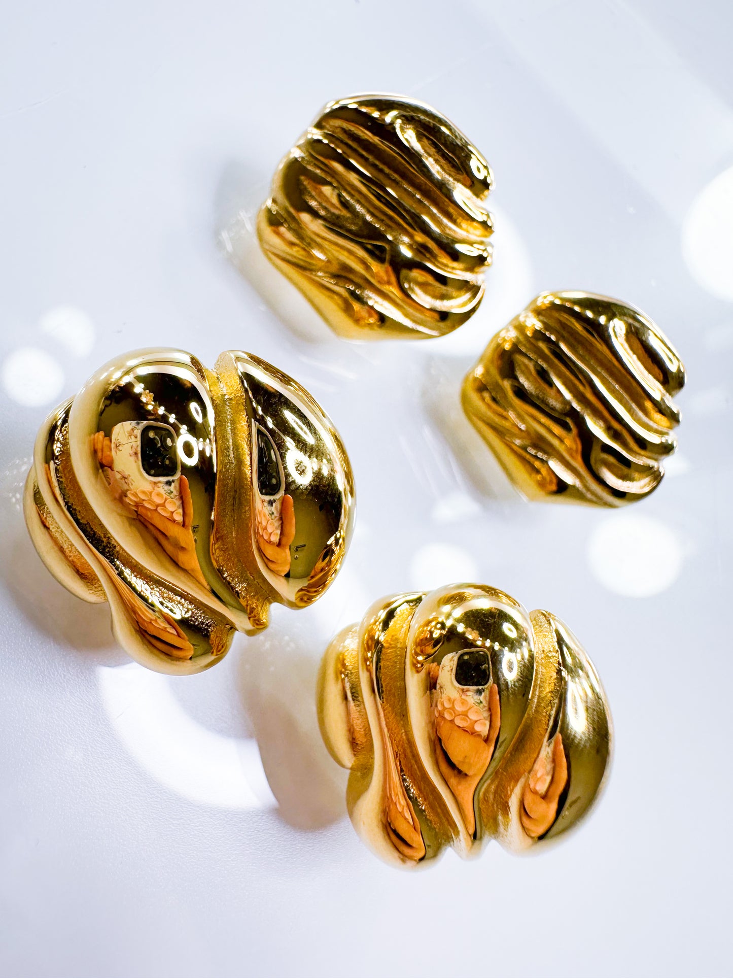 Ohrringe Illy 2 Modelle