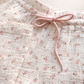 Stoffhose Musselin Rose