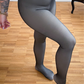 Strumpfhose-Thermo gefüttert
