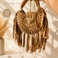 Tasche Muschel Handmade